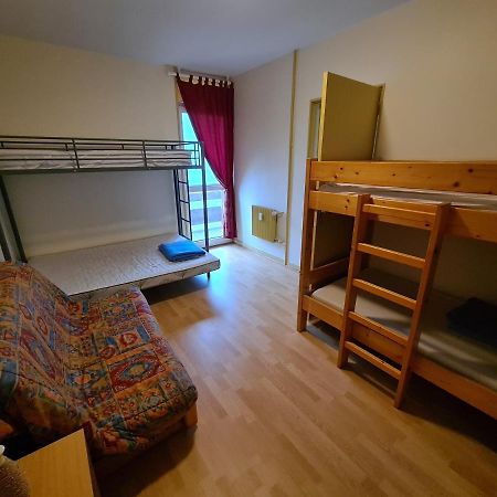 Ski-To-Door Apartment Au Collet D'آلوفارْ المظهر الخارجي الصورة