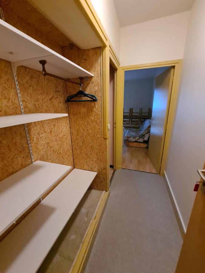 Ski-To-Door Apartment Au Collet D'آلوفارْ المظهر الخارجي الصورة