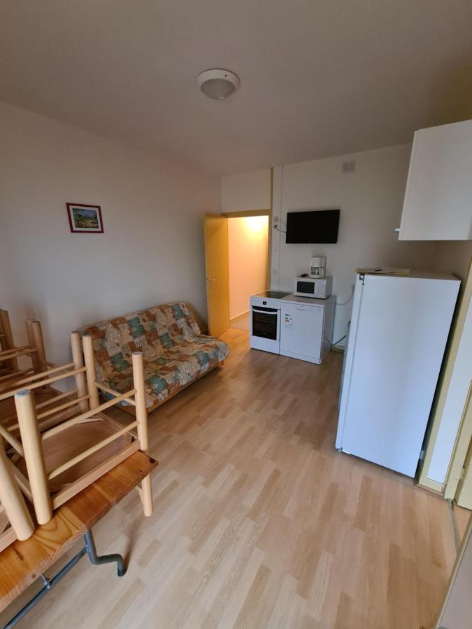 Ski-To-Door Apartment Au Collet D'آلوفارْ المظهر الخارجي الصورة