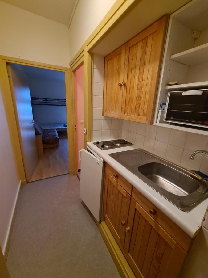 Ski-To-Door Apartment Au Collet D'آلوفارْ المظهر الخارجي الصورة