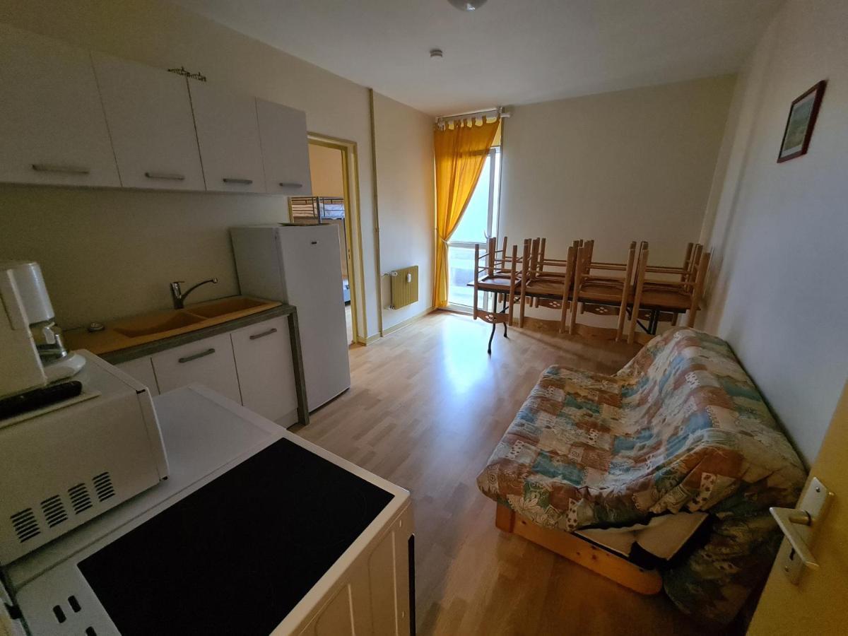 Ski-To-Door Apartment Au Collet D'آلوفارْ المظهر الخارجي الصورة
